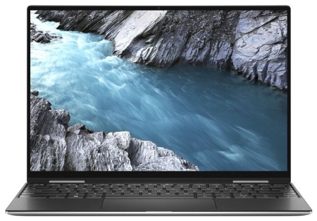 Ноутбук DELL XPS 13 7390 2-in-1 (7390-3905), серебристый фото 1