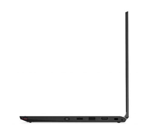 Ноутбук Lenovo ThinkPad L13 Yoga (20R5000ART), black фото 2
