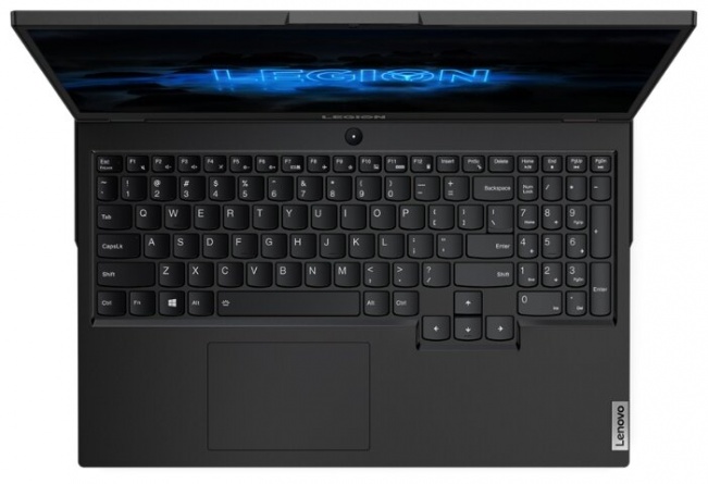 Ноутбук Lenovo Legion 5 15ARH05 (82B500GHRK), phantom black фото 2