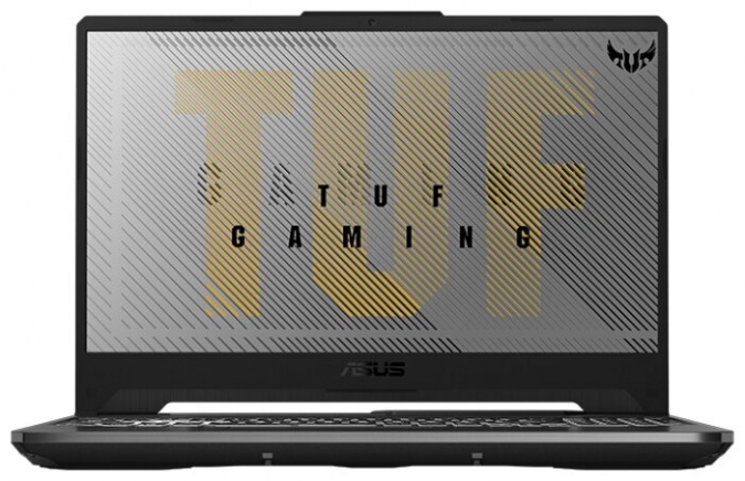 Ноутбук ASUS TUF Gaming FX506II-HN242 (90NR03M1-M04560), Fortress Gray фото 1