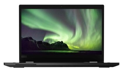 Ноутбук Lenovo ThinkPad L13 Yoga (20R50002RT), black фото 1