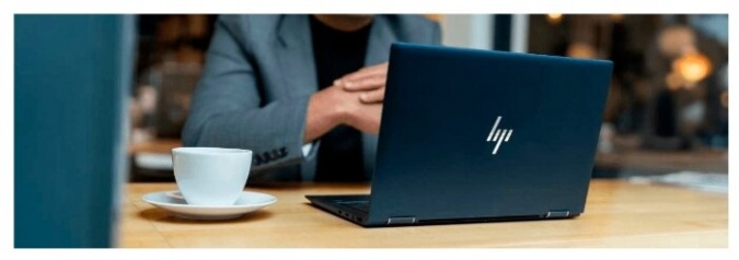 Ноутбук HP Elite Dragonfly (8MK78EA), Dragonfly Blue фото 11