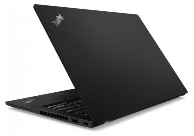 Ноутбук Lenovo ThinkPad T495s 14.0' FHD IPS/Ryzen 7 PRO 3700U/16GB/256GB/Radeon Vega 10/Win 10 Pro/NoODD/черный (20QJ000DRT) фото 2