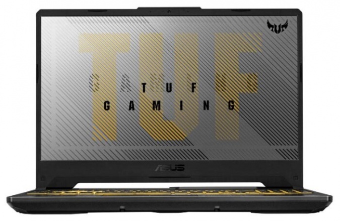 Ноутбук ASUS TUF Gaming A15 FA506IU-HN305 (90NR03N2-M05680), серый фото 1