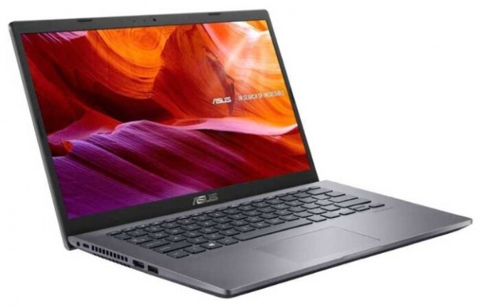 Ноутбук ASUS VivoBook A409FA-EB488 (90NB0MS2-M07330), серый фото 3