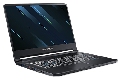 Ноутбук Acer Predator Triton 500 PT515-52 (NH.Q6WER.003), черный фото 2