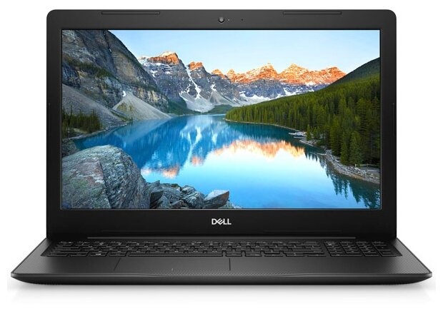 Ноутбук DELL Inspiron 3583 (3583-8475), черный фото 2