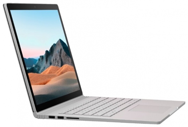 Ноутбук Microsoft Surface Book 3 13.5 (V6F-00001), платина фото 2