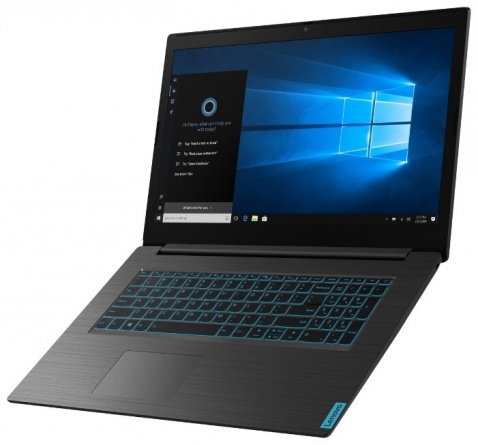 Ноутбук Lenovo Ideapad Gaming L340-15IRH (81LK009RRU), black фото 2