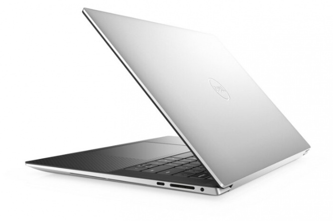 Ноутбук DELL XPS 15 9500 (9500-6031), серебристый фото 4