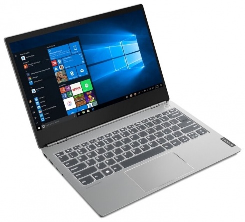 Ноутбук Lenovo ThinkBook 13s-IML (20RR0006RU), mineral grey фото 6
