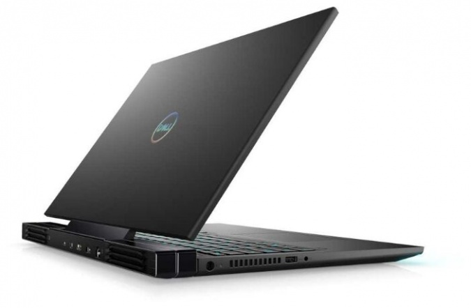 Ноутбук DELL G7 17 7700 (G717-2482), черный фото 5