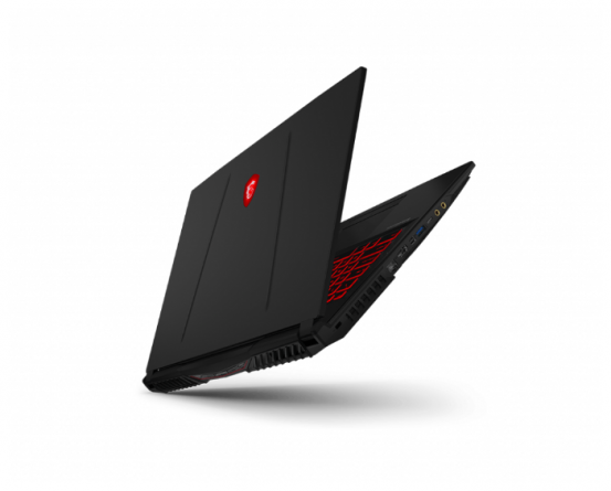 Ноутбук MSI GL75 Leopard 10SCXR-022RU (9S7-17E822-022), черный фото 4