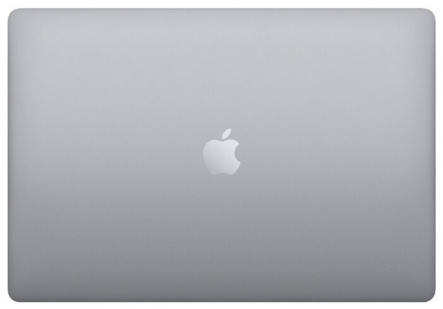 Ноутбук Apple MacBook Pro 16 Late 2019 (Z0Y0005RD), серый космос фото 3