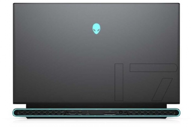 Ноутбук Alienware M17 R2 (M17-9379), черный фото 4