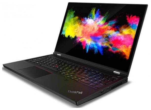 Ноутбук Lenovo ThinkPad P15 Gen 1 (20ST005TRT), черный фото 2