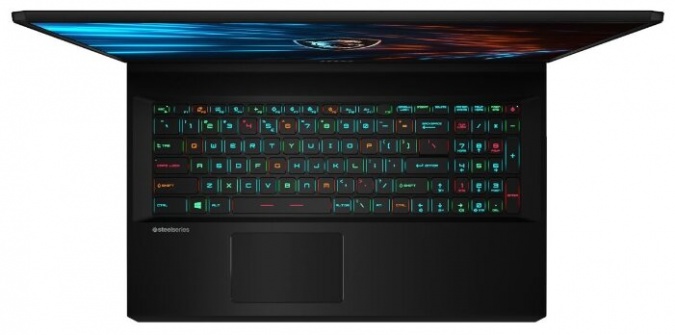 Ноутбук MSI GP76 Leopard 10UE-444XRU (9S7-17K222-444), черный фото 8