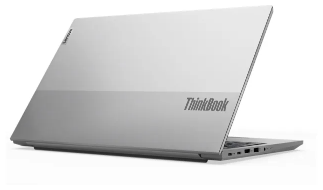 Ноутбук Lenovo ThinkBook 15 G2-ARE (20VG0078RU), mineral grey фото 2