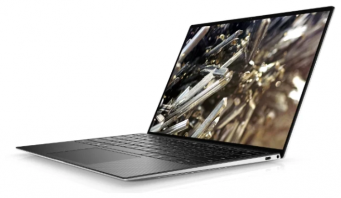 Ноутбук DELL XPS 13 9300 (9300-3300), серебристый фото 2