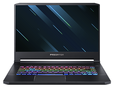 Ноутбук Acer Predator Triton 500 PT515-52 (NH.Q6WER.003), черный фото 1