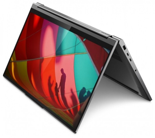 Ноутбук Lenovo Yoga C940-15IRH 15.6' HD IPS/Core i7-9750H/16GB/2TB/NVIDIA GeForce GTX 1650 4 GB/Win 10 Home/NoODD/темно-серый (81TE0015RU) фото 2