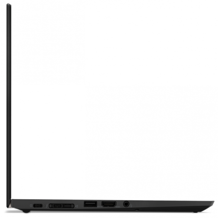 Ноутбук Lenovo ThinkPad X13 Gen 1 (20T2003LRT), black фото 8