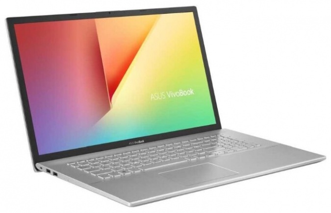 Ноутбук ASUS VivoBook 17 D712DA-AU413 (90NB0PI1-M06860), серебристый фото 3