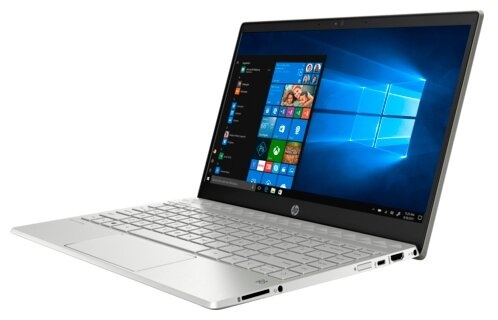 Ноутбук HP PAVILION 13-an0 (5CT71EA, PAVILION 13-an0036ur), минерально-серебристый/серебристый фото 3