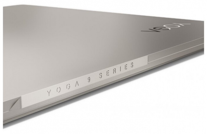 Ноутбук Lenovo Yoga S940-14IIL 14.0' FHD IPS/Core i7-1065G7/16GB/1TB/ Intel Iris Plus Graphics/Win 10 Home/NoODD/песчаный (81Q80034RU) фото 10