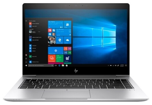 Ноутбук HP EliteBook 840 G6 (6XD46EA) фото 1