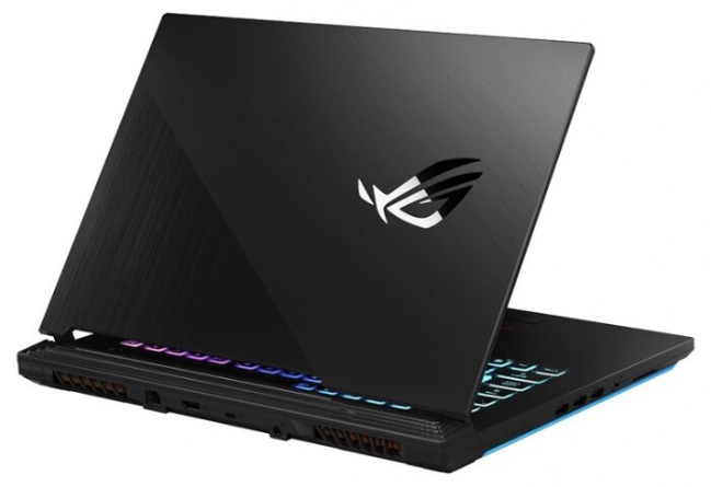 Ноутбук ASUS ROG Strix G15 GL512LU-AZ232T (90NR0351-M04400), черный фото 5