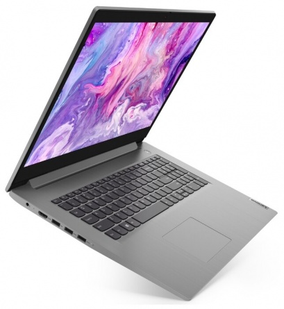 Ноутбук Lenovo IdeaPad 3 17ADA05 (81W20001RK), Platinum Grey фото 3