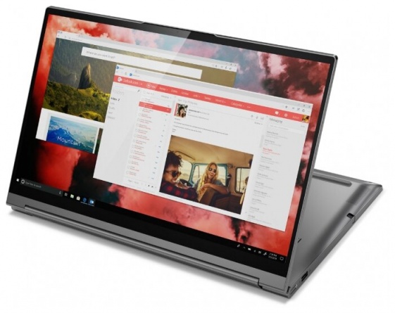 Ноутбук Lenovo Yoga C940-14IIL (81Q9007LRU), Iron Grey фото 6