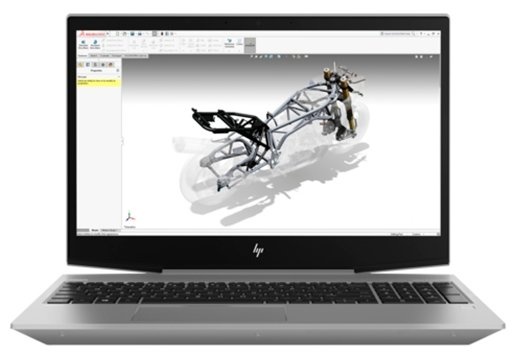 Ноутбук HP ZBook 15v G5 (4QH98EA) фото 1