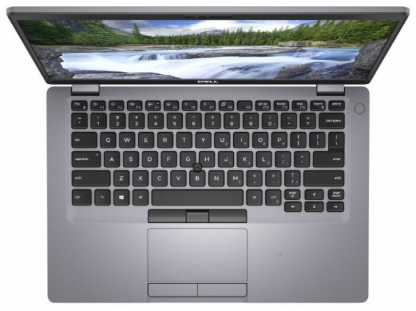 Ноутбук DELL Latitude 5410 (5410-8909), серый фото 4