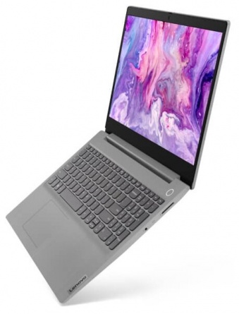 Ноутбук Lenovo IdeaPad 3 15ARE05 (81W4002YRU), Platinum Grey фото 3