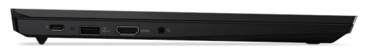 Ноутбук Lenovo ThinkPad E15 Gen 2 (20TD0000RT), black фото 3