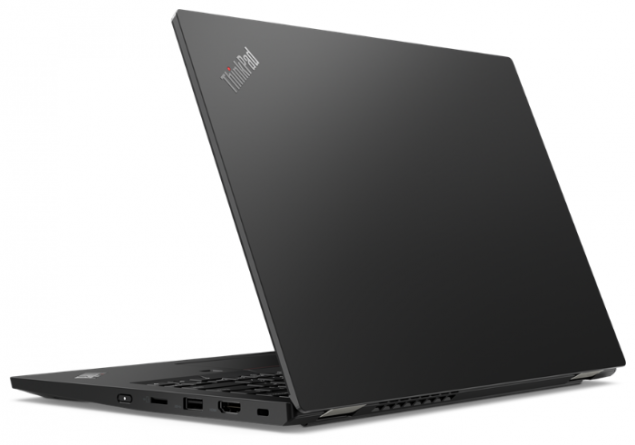 Ноутбук Lenovo ThinkPad L13 (20R30009RT), black фото 2