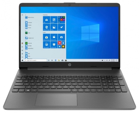 Ноутбук HP 15s-fq2016ur (2X1S3EA), грифельно-серый фото 1