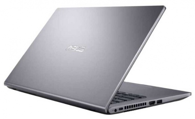 Ноутбук ASUS VivoBook A409FA-EB489T (90NB0MS2-M07340), серый фото 5