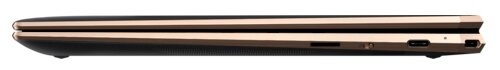 Ноутбук HP Spectre x360 13-aw0034ur (22M51EA), черный фото 4