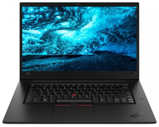 Ноутбук Lenovo ThinkPad X1 Extreme(2nd Gen) (20QV000WRT), Black Weave фото 9