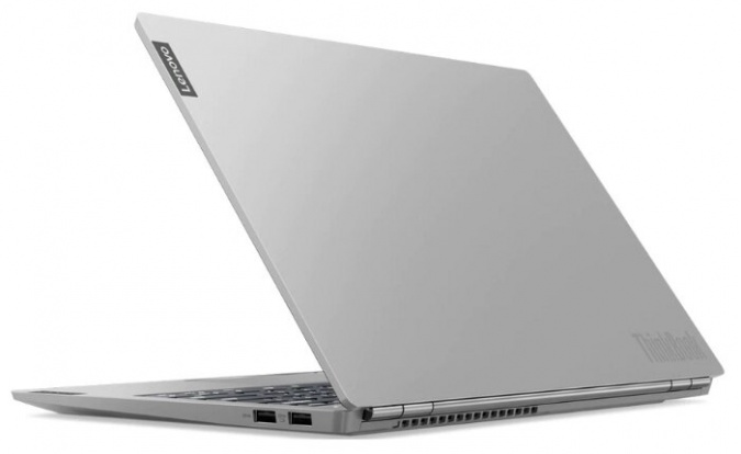 Ноутбук Lenovo ThinkBook 13s-IML (20RR0031RU), серый фото 5