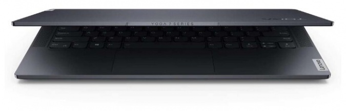 Ноутбук Lenovo Yoga Slim 7 14IIL05 (82A10082RU), dark moss фото 2