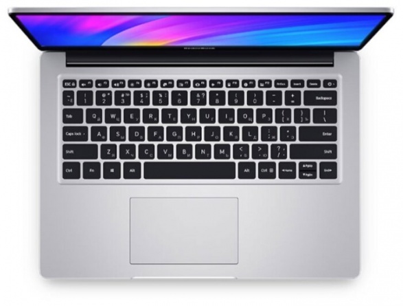 Ноутбук Xiaomi RedmiBook 14' Enhanced Edition (JYU4163CN), серебристый фото 4