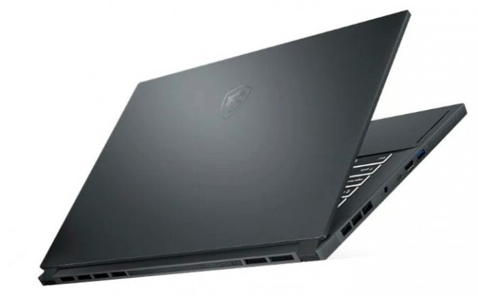 Ноутбук MSI Creator 15 A10UET-430RU (9S7-16V321-430), серый фото 4