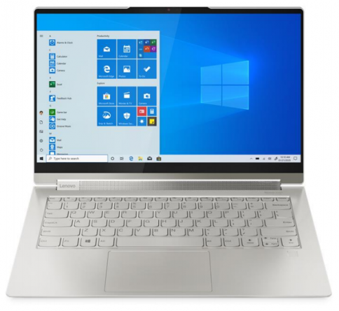 Ноутбук Lenovo Yoga 9 14ITL5 (82BG003QRU), shadow black фото 5