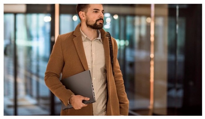 Ноутбук Lenovo ThinkPad X1 Yoga (4th Gen) (20QF001WRT), Iron Grey фото 8