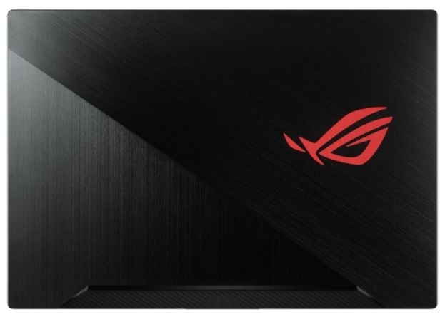 Ноутбук ASUS ROG Zephyrus G GA502IV-HN080 (90NR02R1-M02390), brushed black фото 4