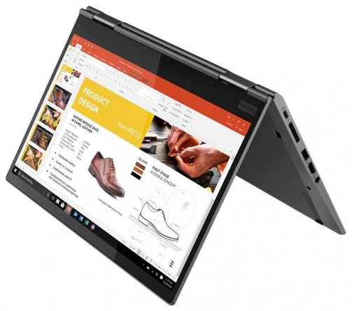 Ноутбук Lenovo ThinkPad X1 Yoga (4th Gen) (20QF0021RT), Iron Grey фото 16